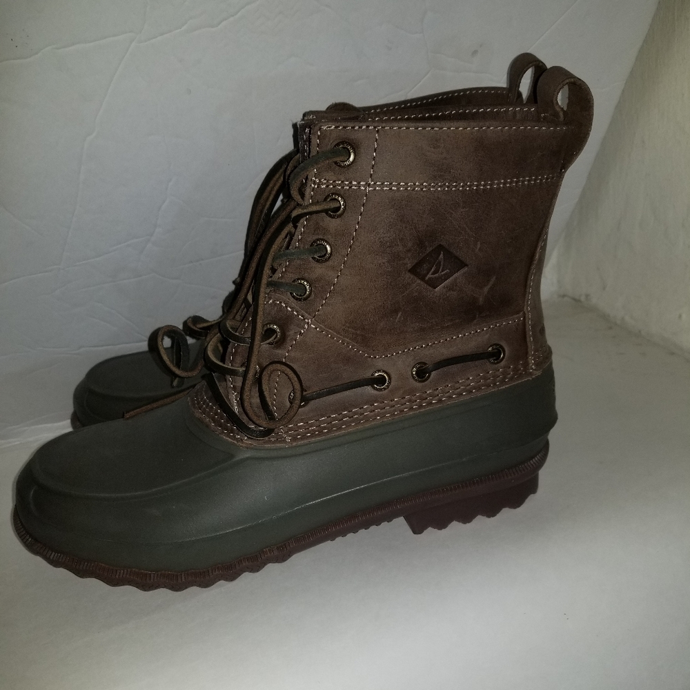 Sperry Rain Boots Size 9 - image 3